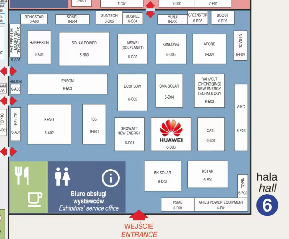 波兰凯尔采新能源展览会 ENEX NEW ENERGY