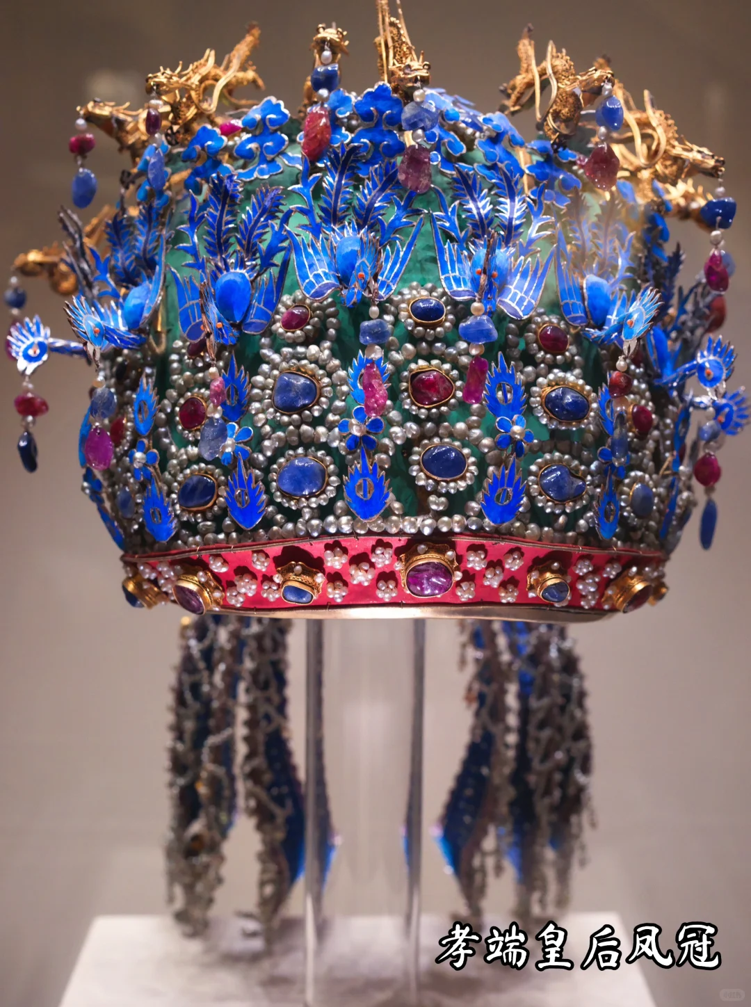 ?北京｜国博镇馆之宝及位置