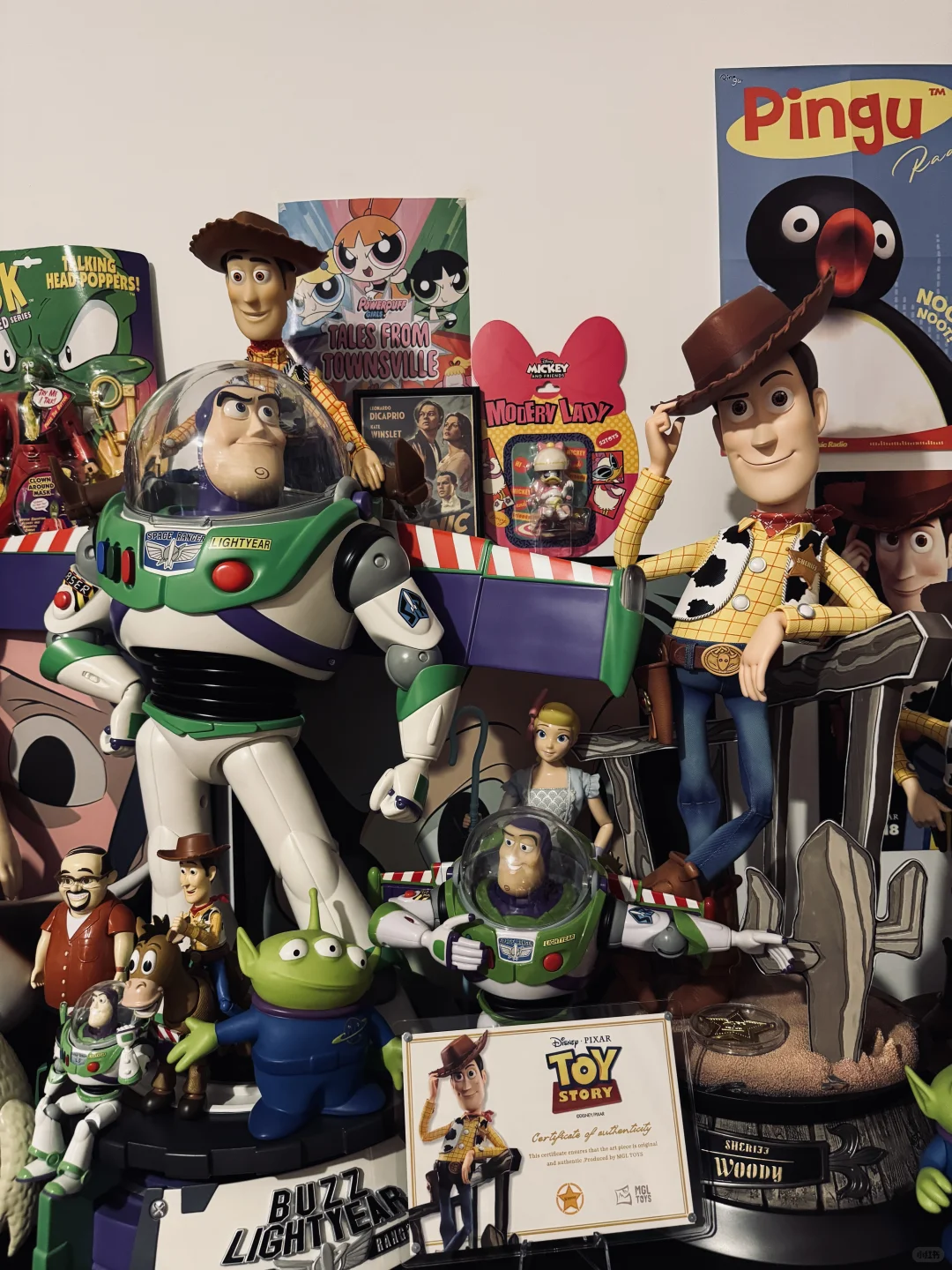 我在炫耀你们看出来了？