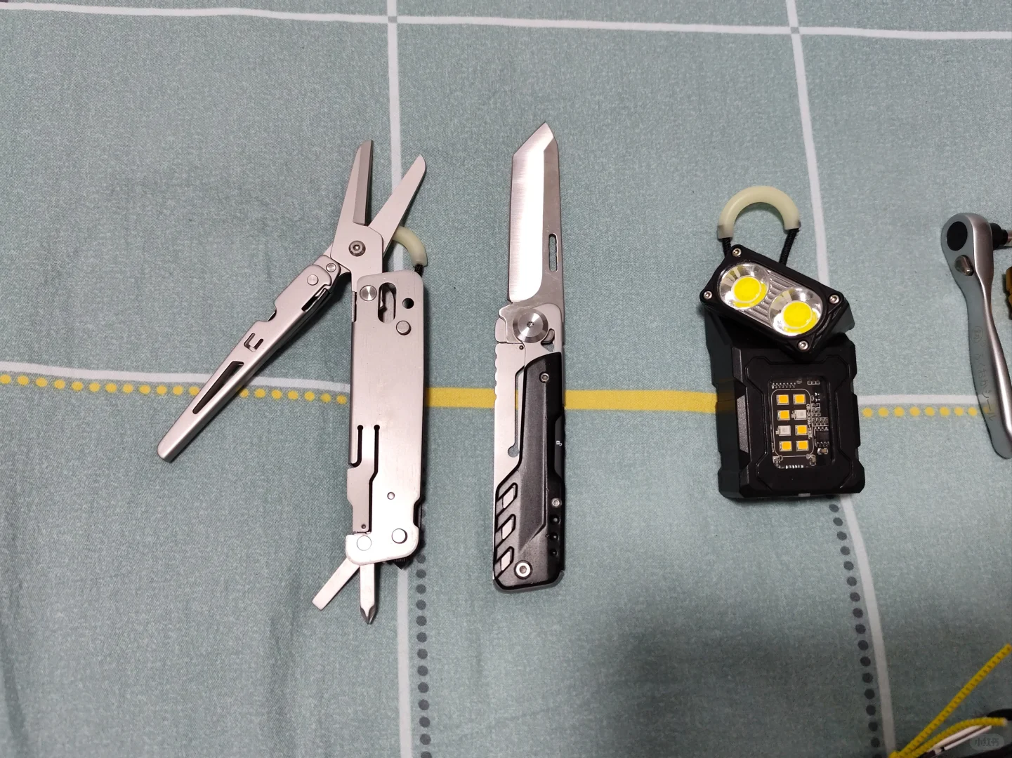 战斗模式EDC工具