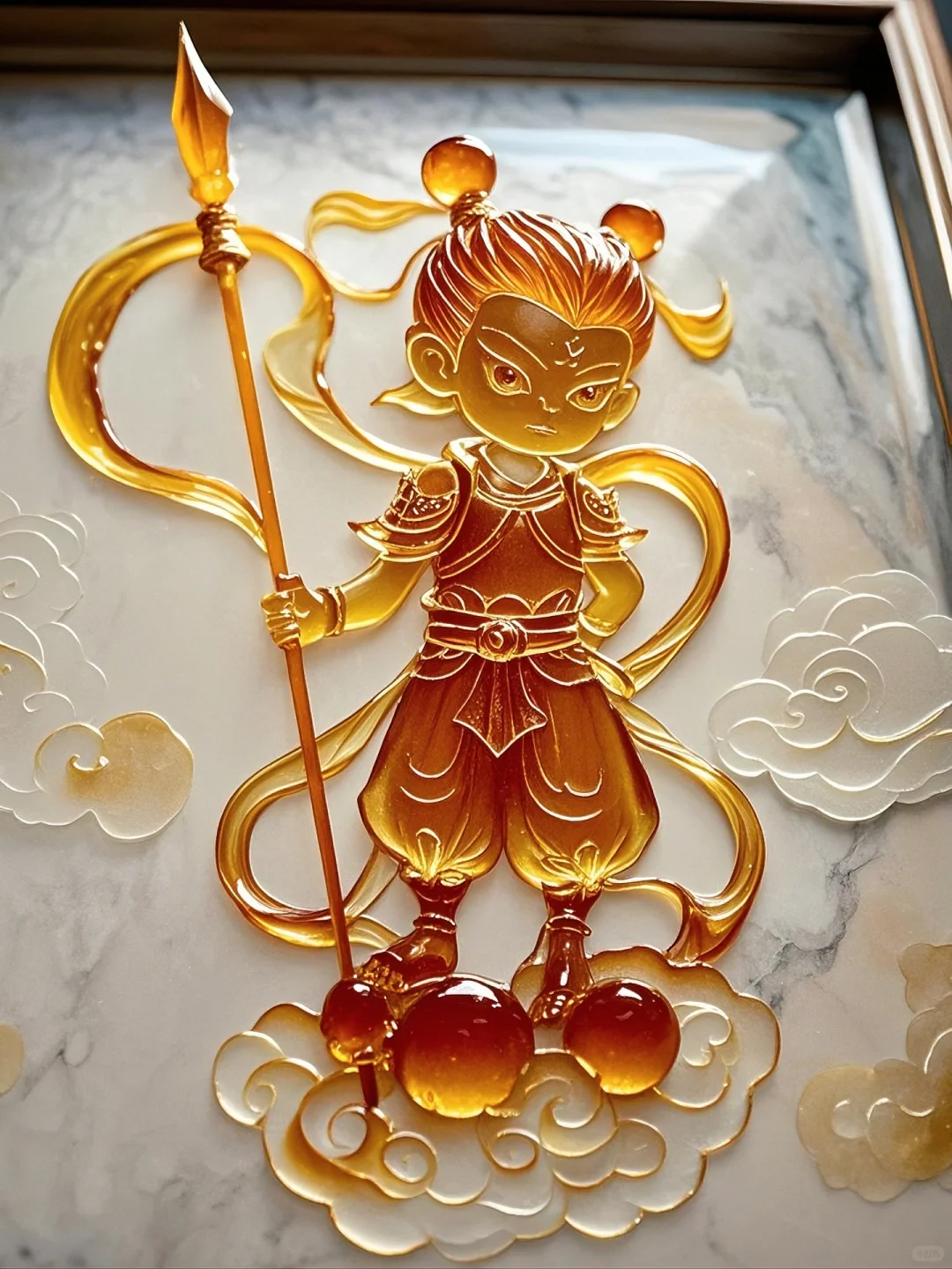 非遗文化｜糖画