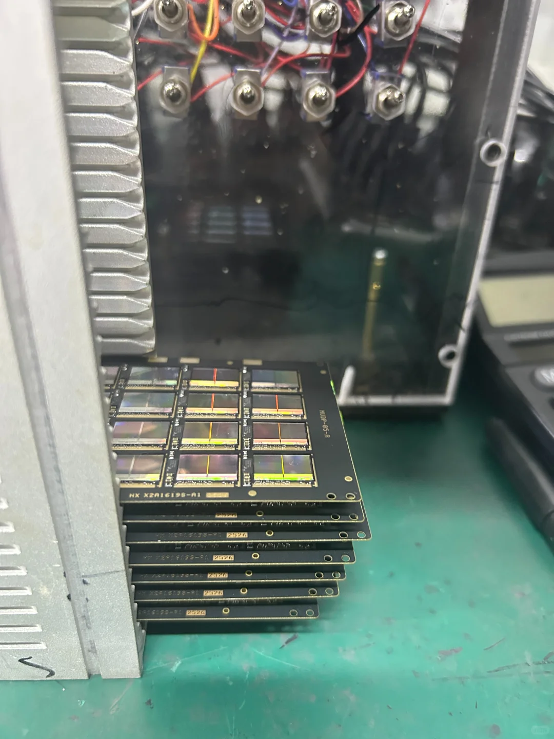 家人们！带你们探秘 TF 卡的诞生地～