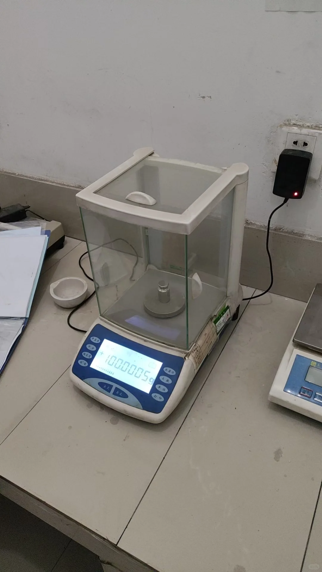 仪器仪表计量校准检定