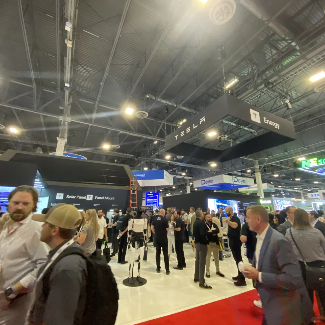 美国能源展(开展中~)