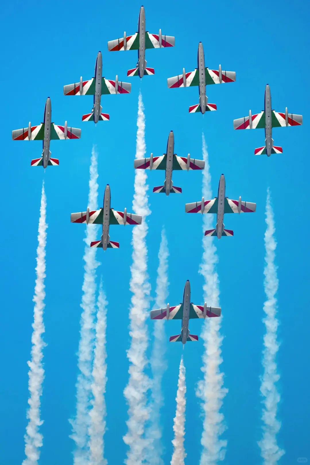 两年一届的迪拜航空展