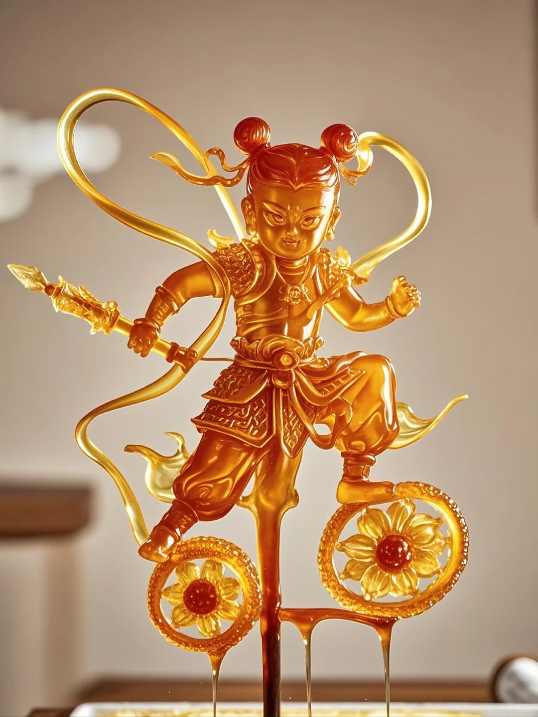 非遗文化｜糖画