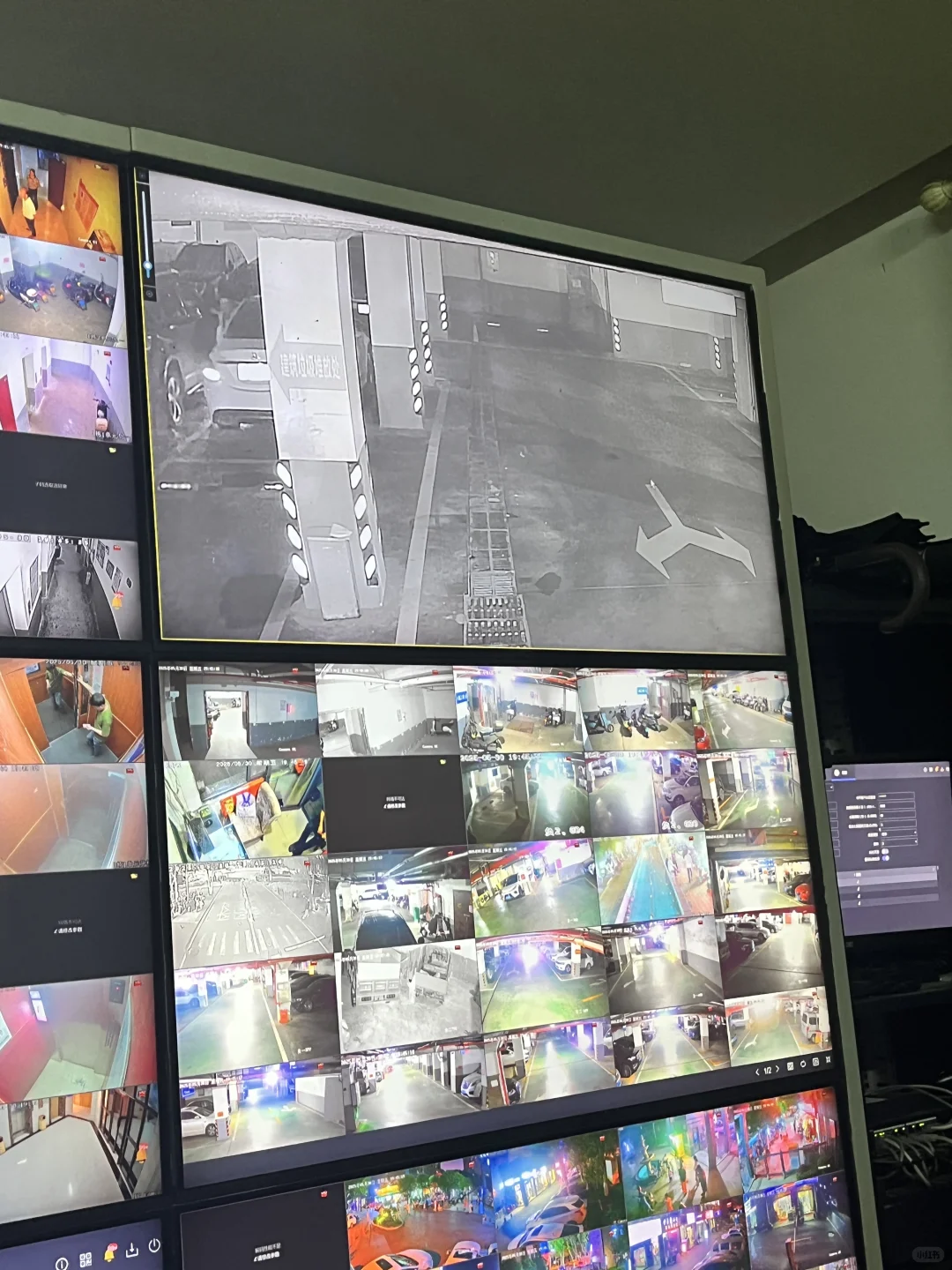 拉车门盗窃案！！！！