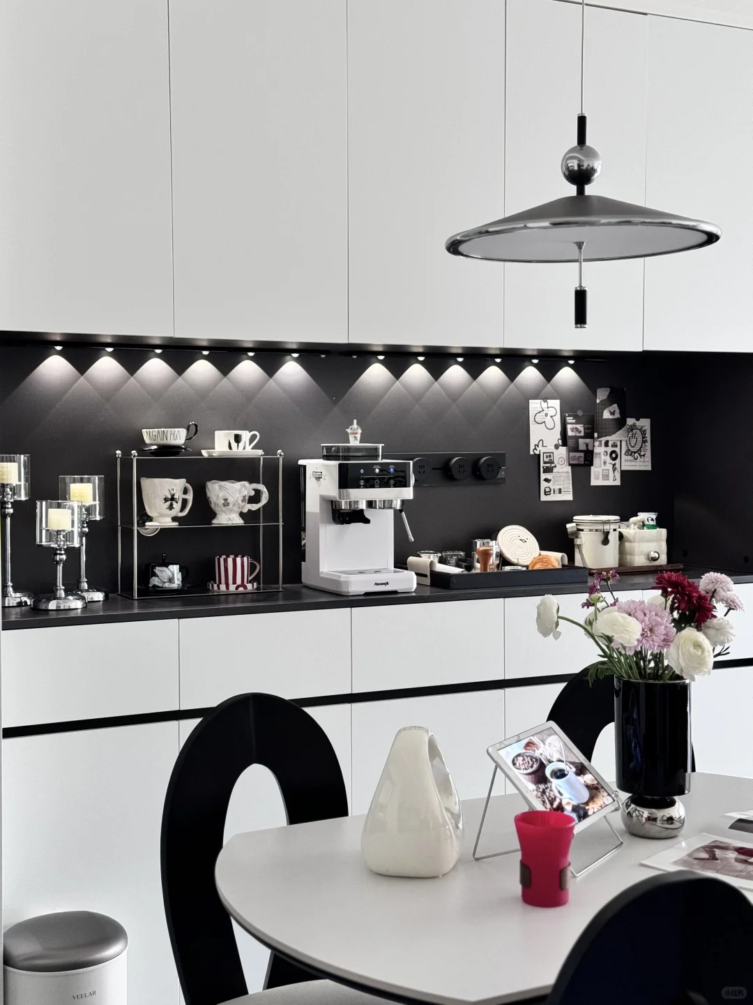 ?全靠软装搭配，住进我的梦中情家～