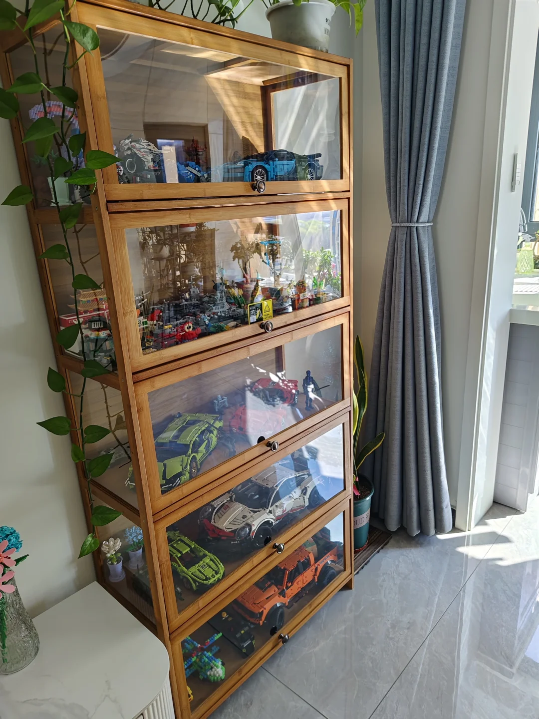 每天不收拾一遍 都感觉啥也没干??