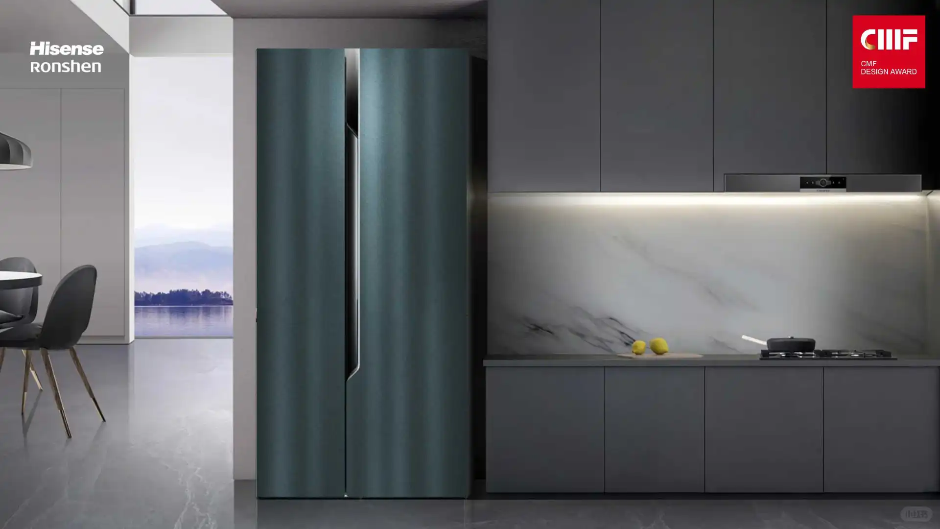 CMF | 全新NMI微光工艺还原光影质感