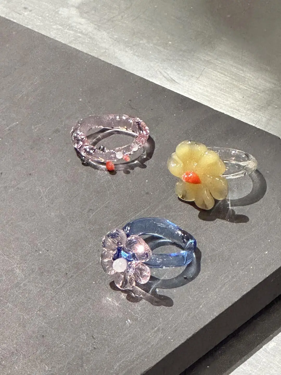 浪漫约会清单➕1｜景德镇diy烧玻璃啦 周末