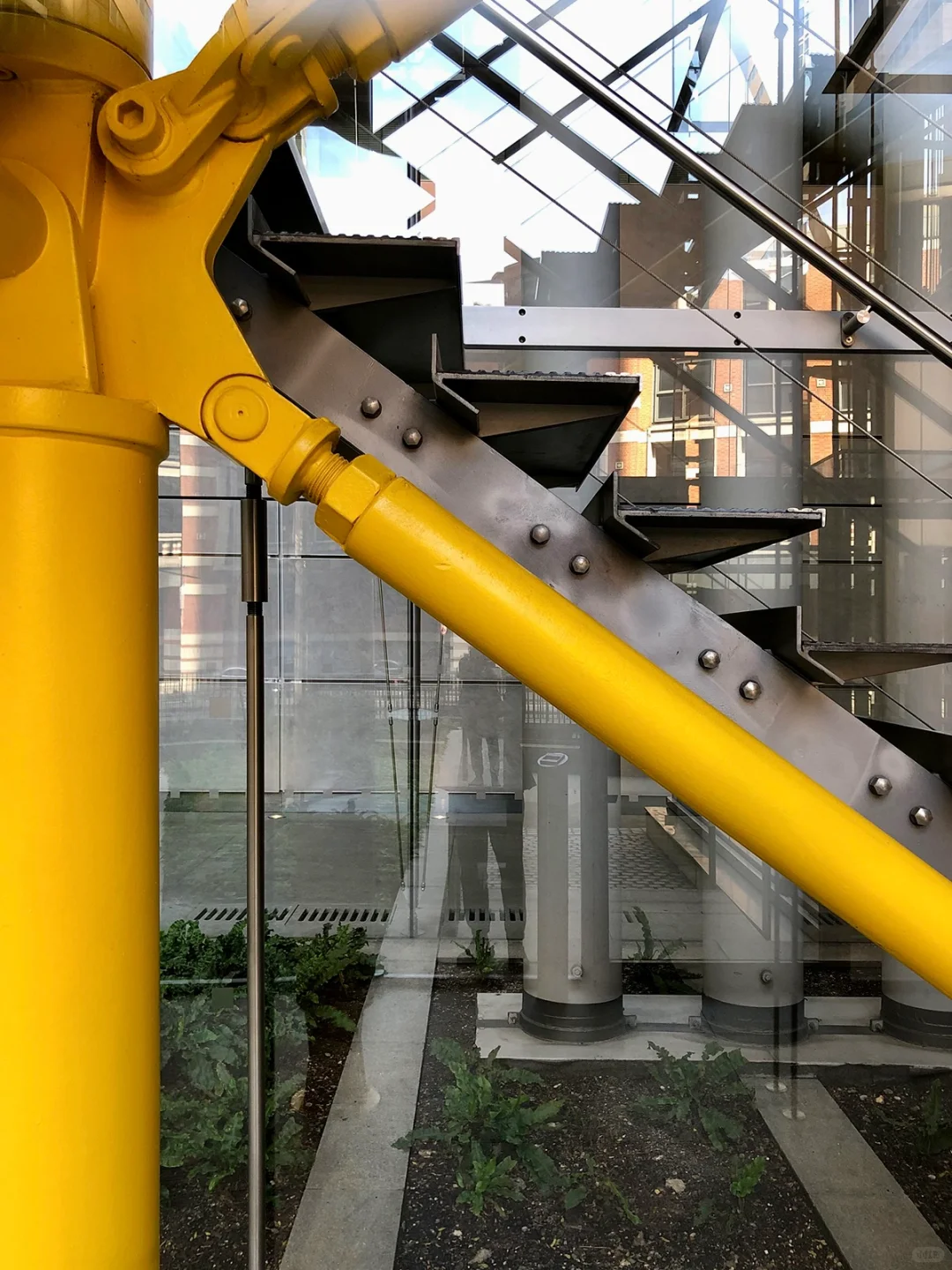 怎样把玻璃用到极致88 Wood St大厦 | RSHP