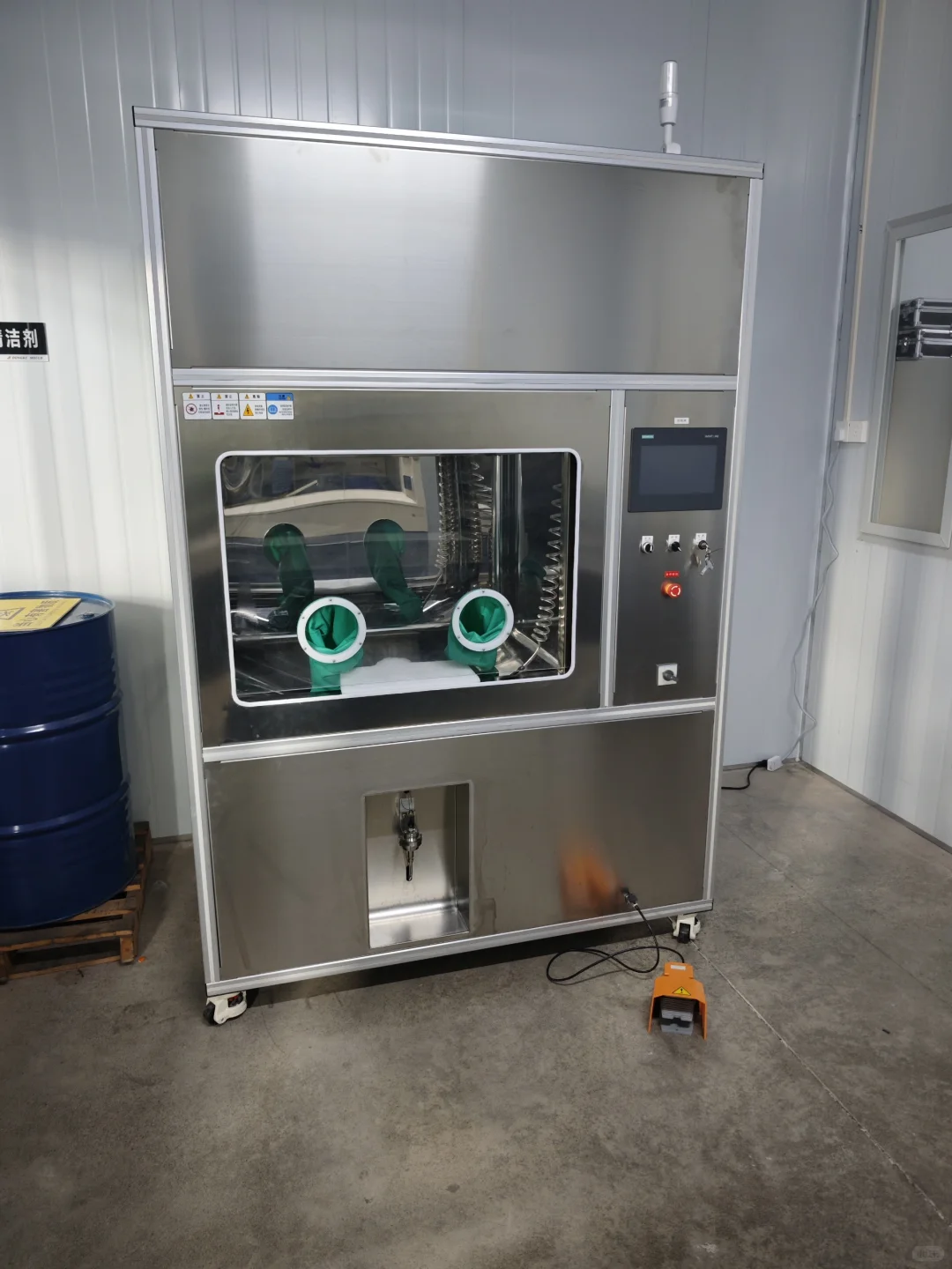 清洁度检测仪器交货