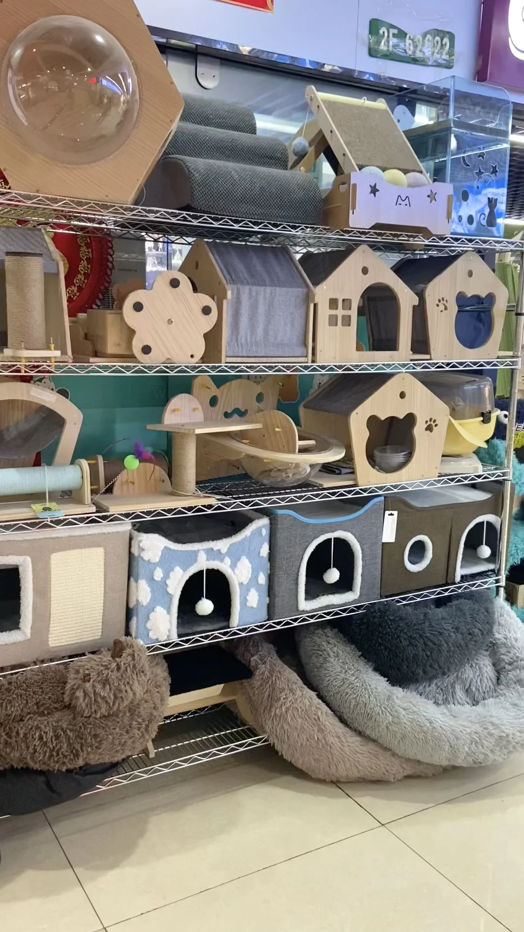 义乌宠物用品拿货攻略！品类好全啊！?