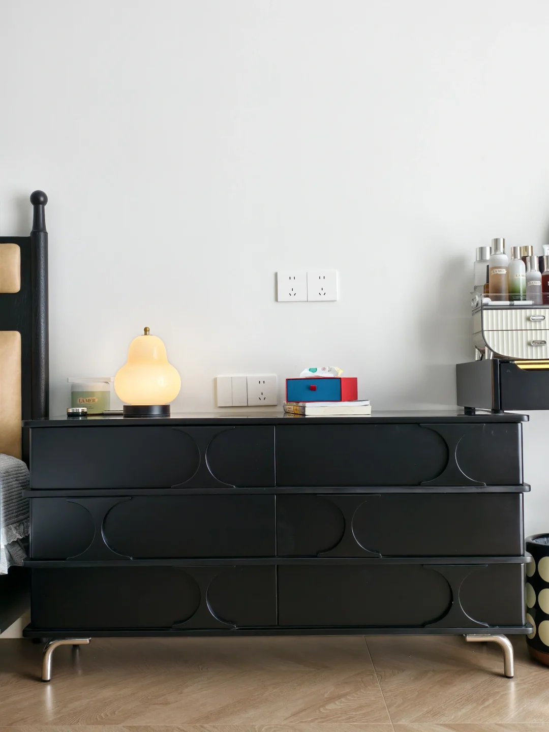 用了1年的米象梳妆台,这测评够权威的吧❗