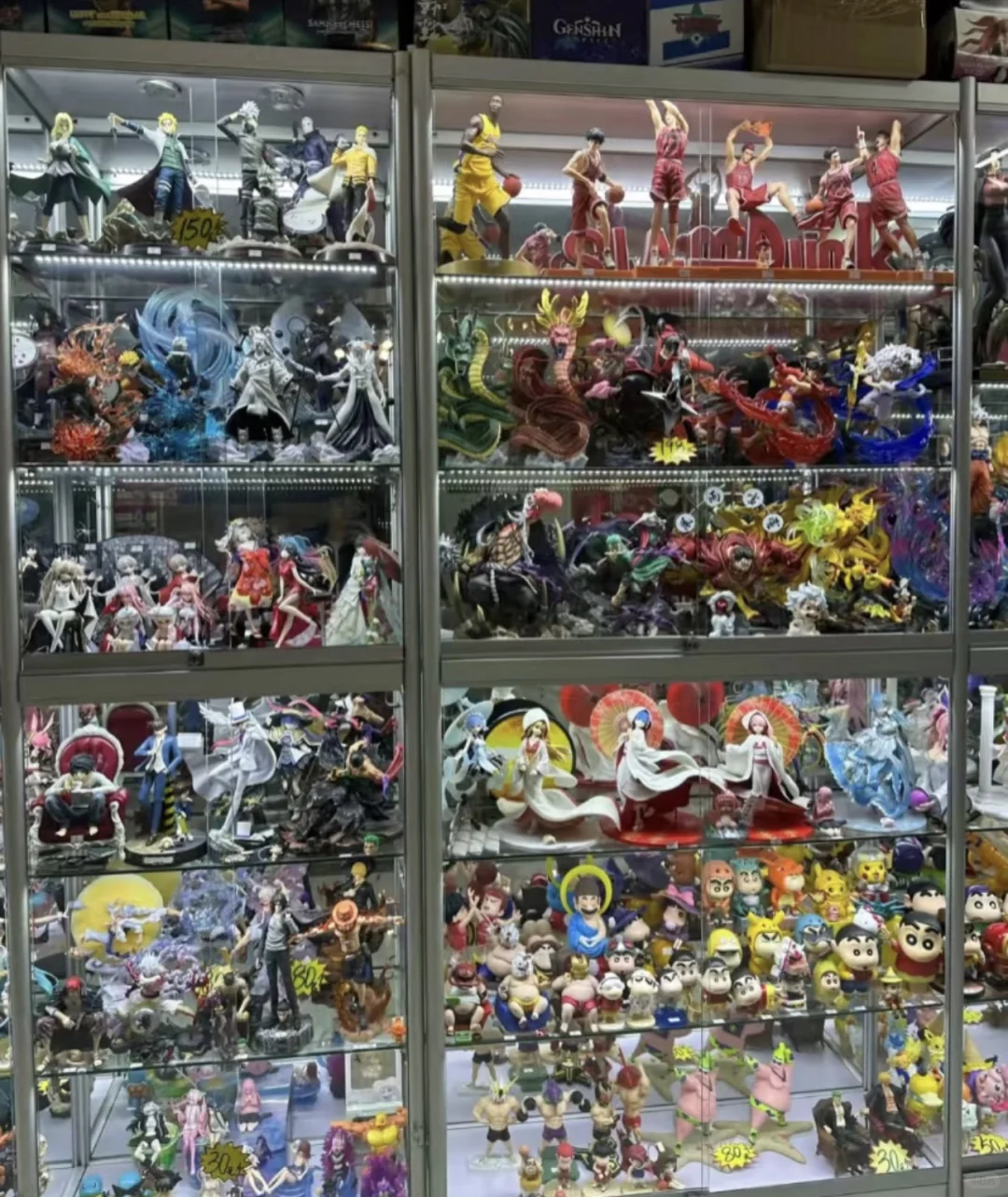 手办批发哪里找❓大伙都看过来❕