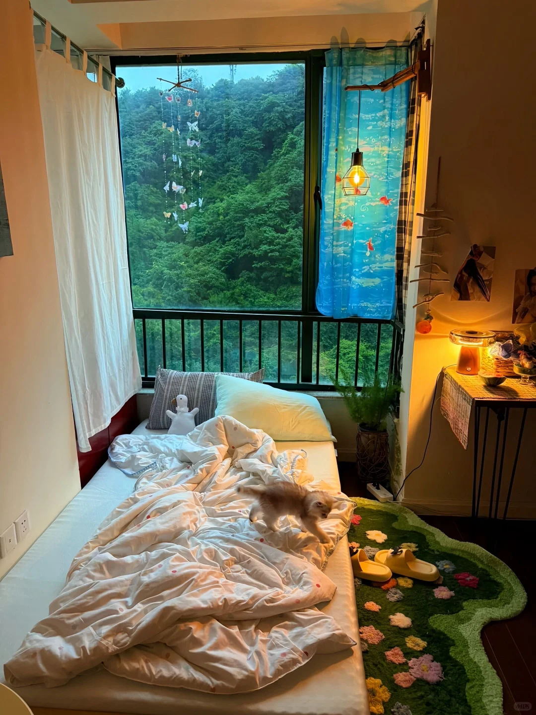 选一间你喜欢的卧室吧