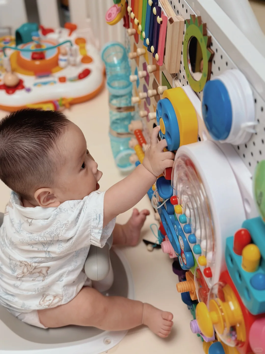 安全至上的忙碌板和摘摘乐做好了(附?教程