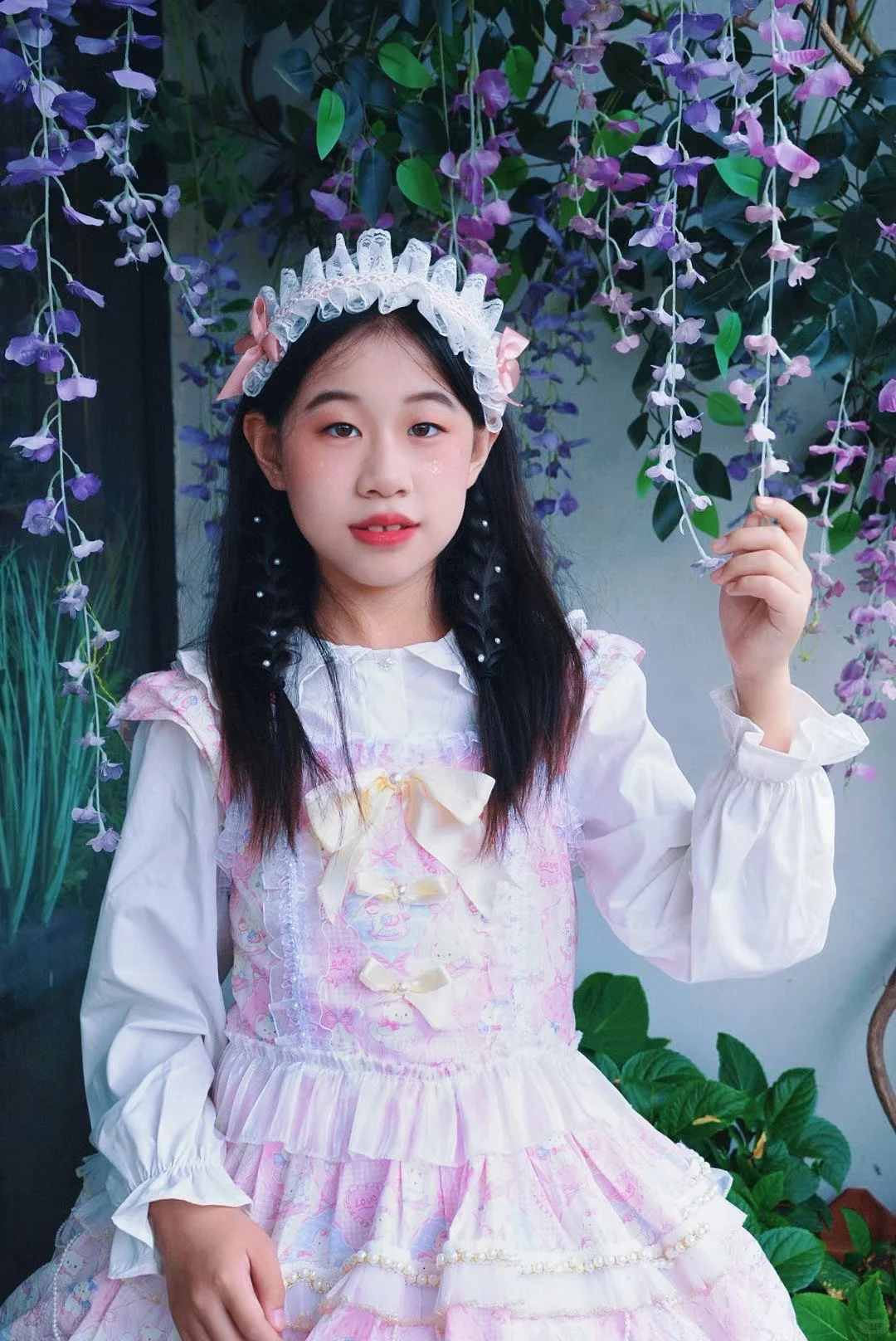 你敢信不是买的、是自己做的