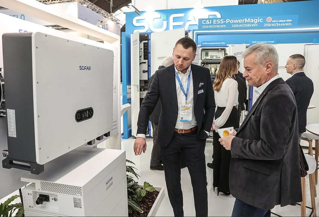 2026年3月4-5日波兰凯尔采ENEX能源展