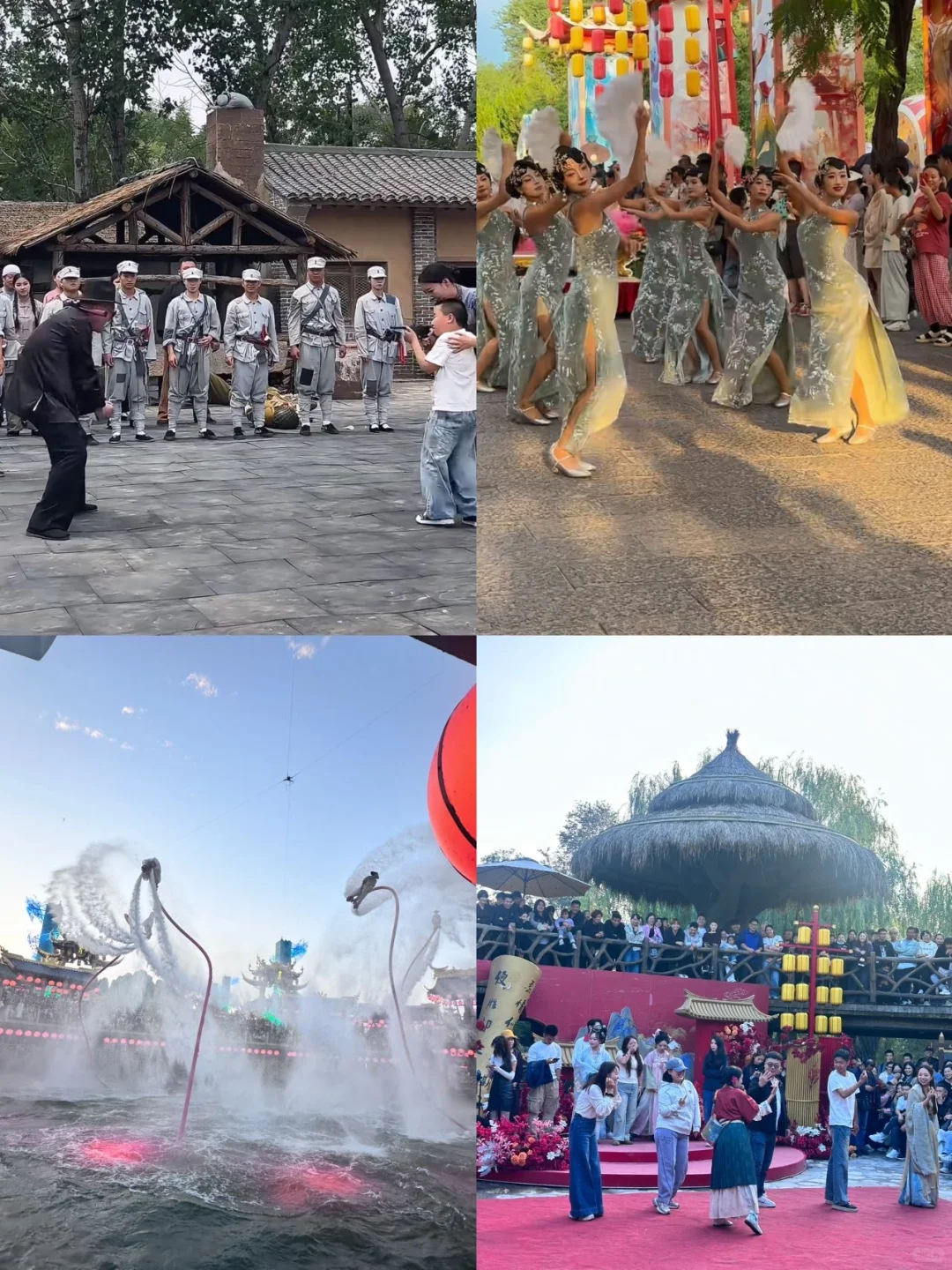 开封菊展｜白天黑夜拍照都封神?