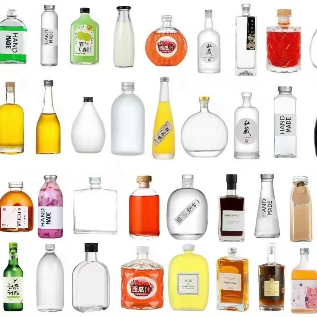 各种玻璃瓶应有尽有，需要私哦