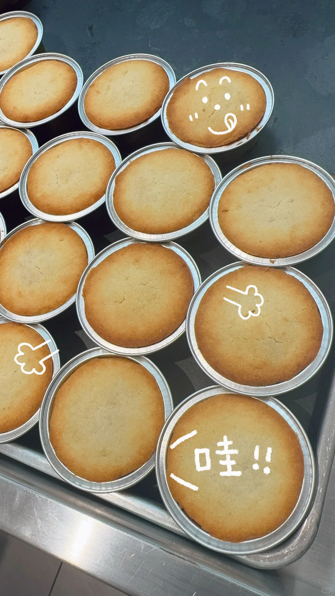 当清真的BA遇上迪拜? 月饼礼盒预定中……