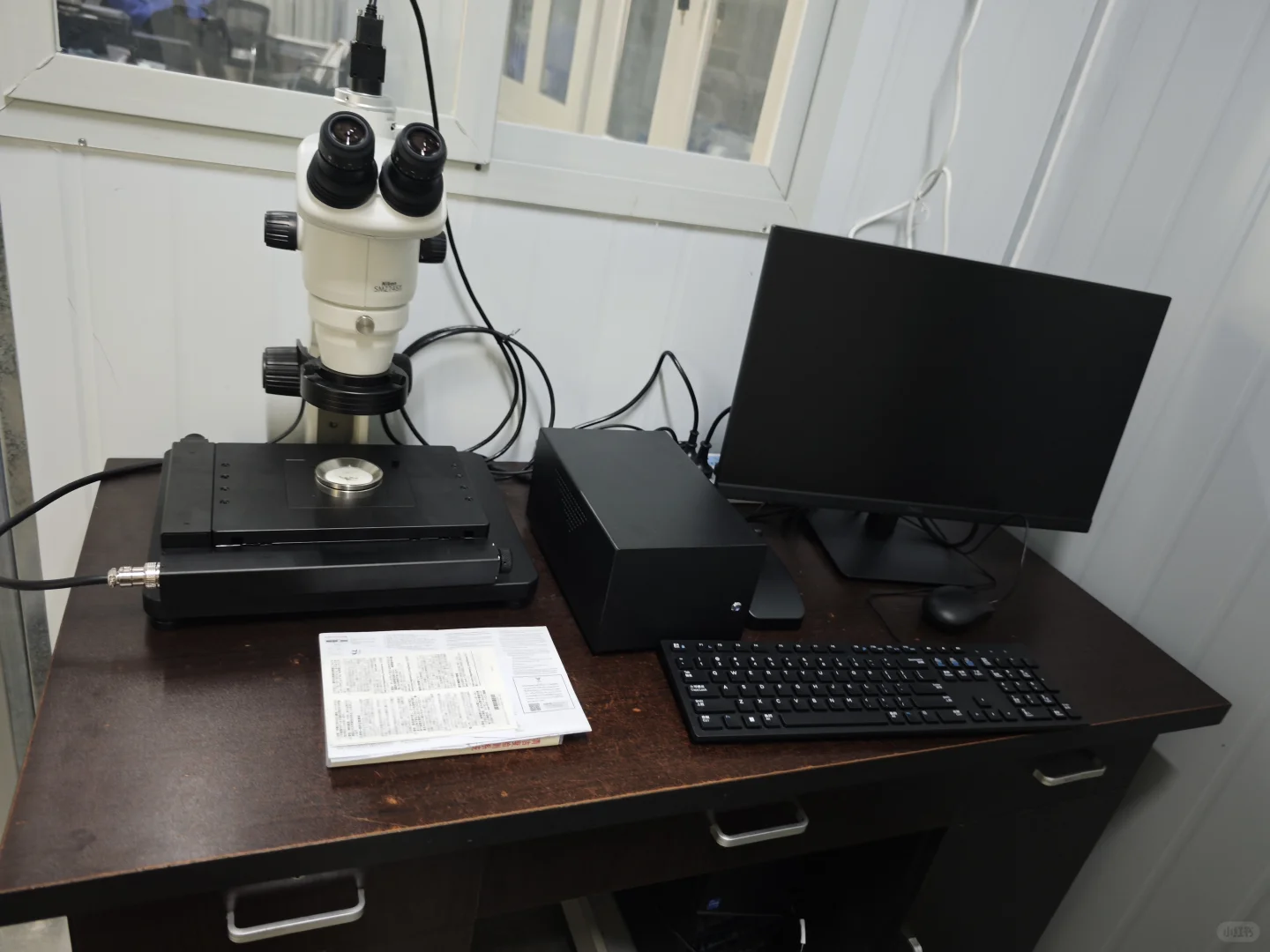 清洁度检测仪器交货