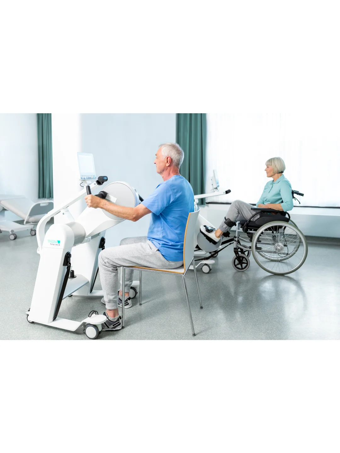 医疗产品分享 | toro电动辅助康复训练器