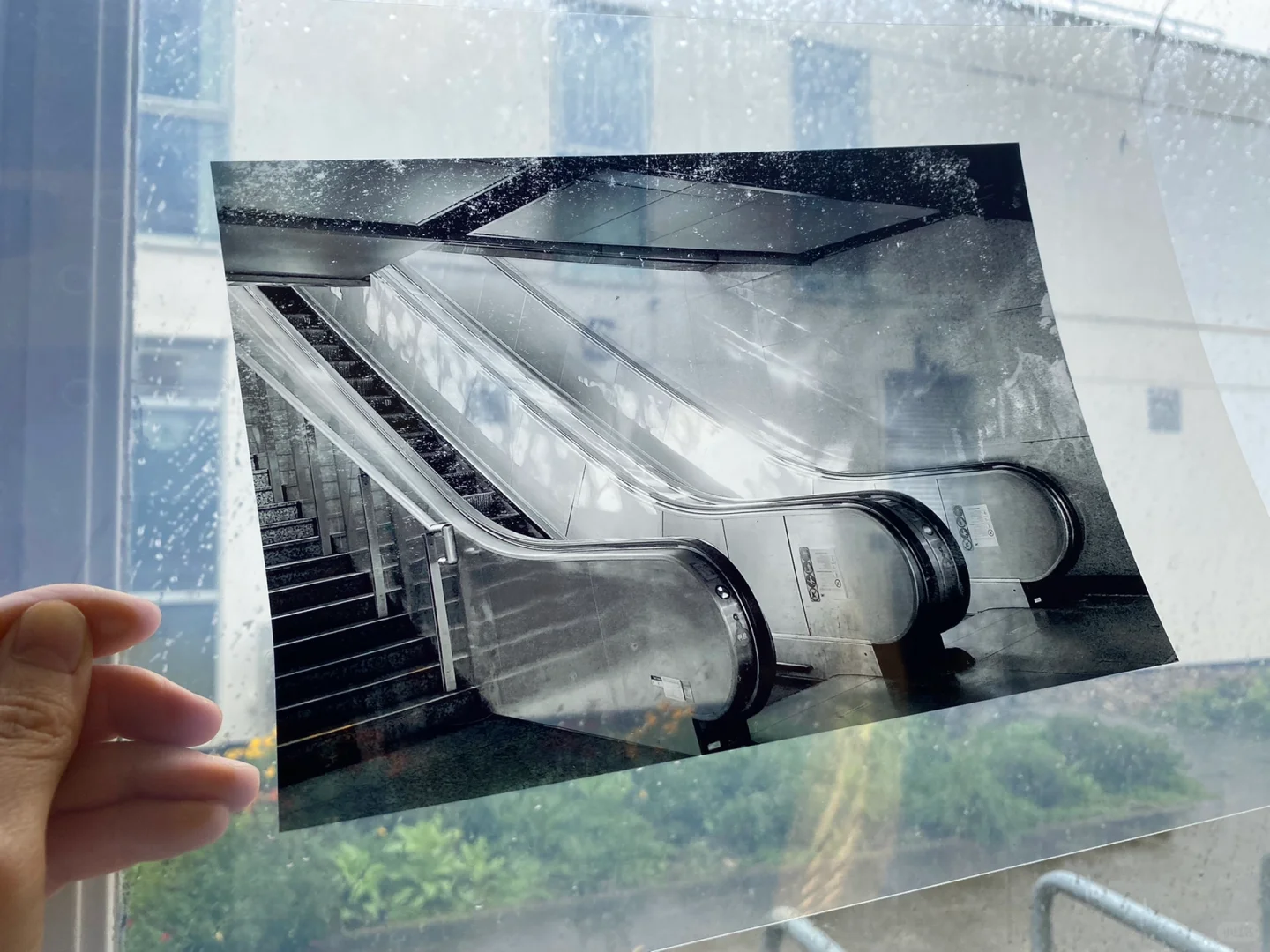 超精细的照相凹版印刷✨