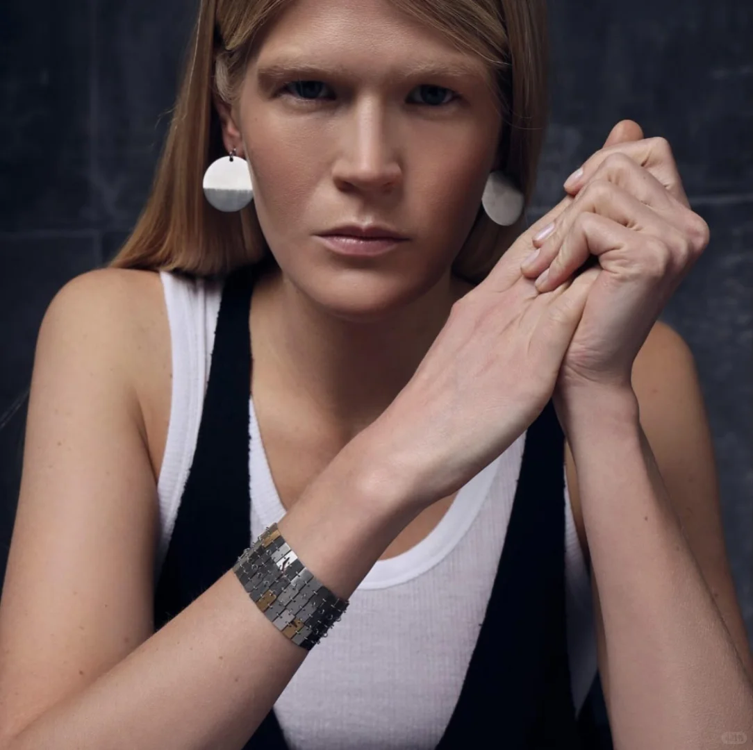 Architectural jewelry当建筑师开始做首饰