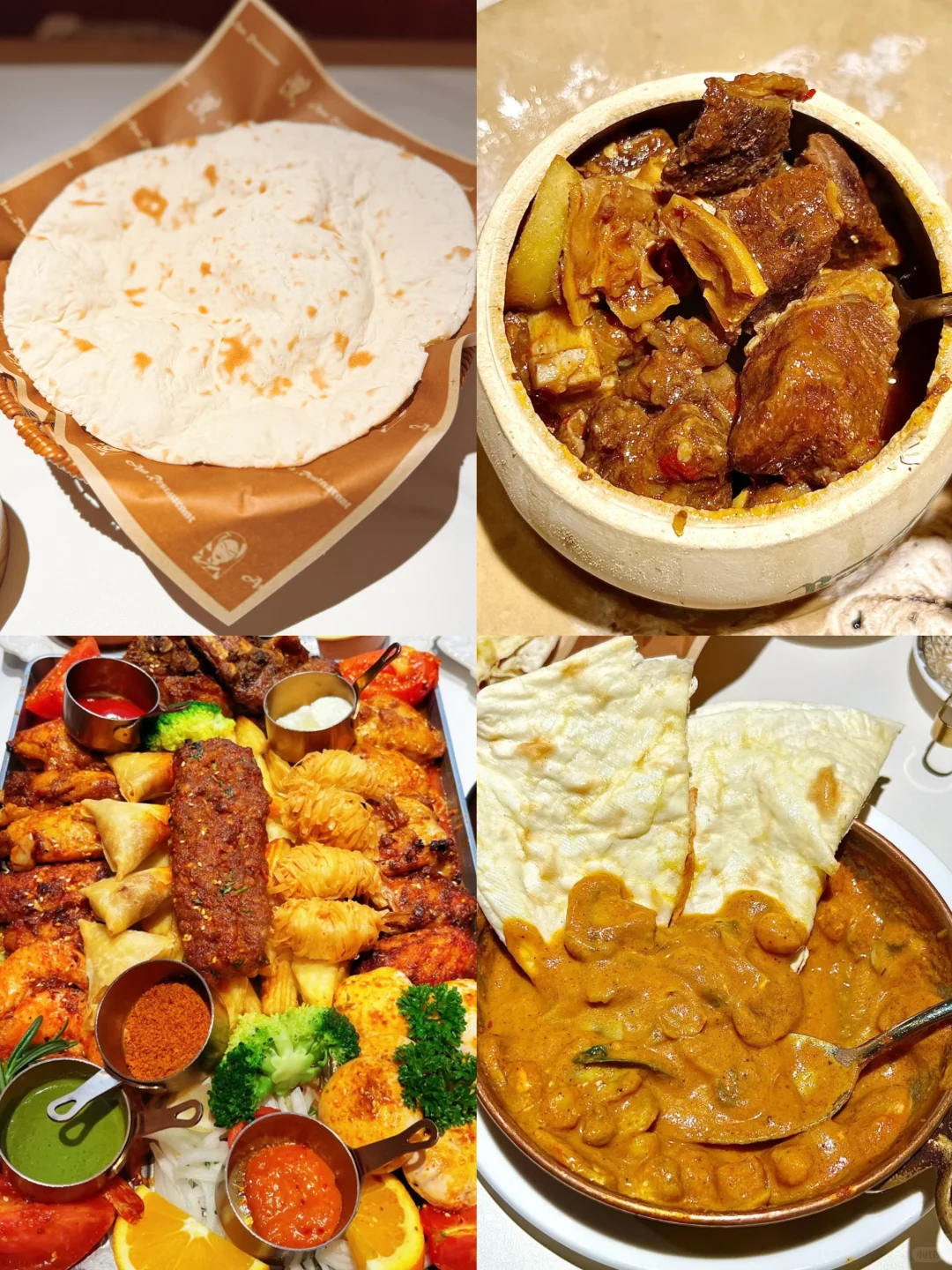 好像在迪拜！南宁中东阿拉伯（土耳其）下午茶！