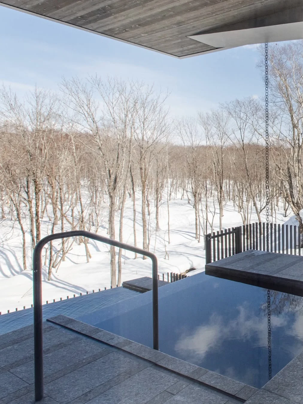 ⛄️二世谷｜面对羊蹄山的雪中别墅?️