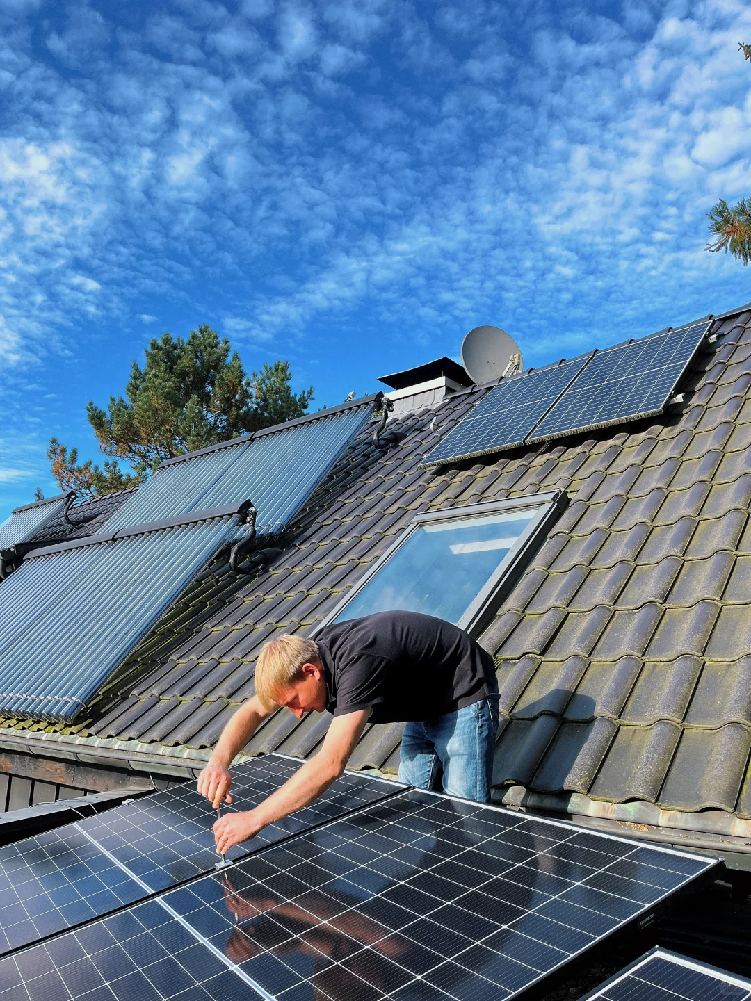 ??太阳能产电DIY