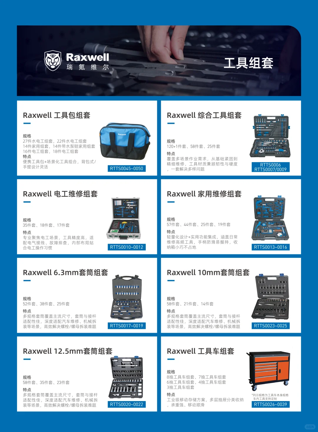 设备检修季，企业常备的手动工具有哪些？