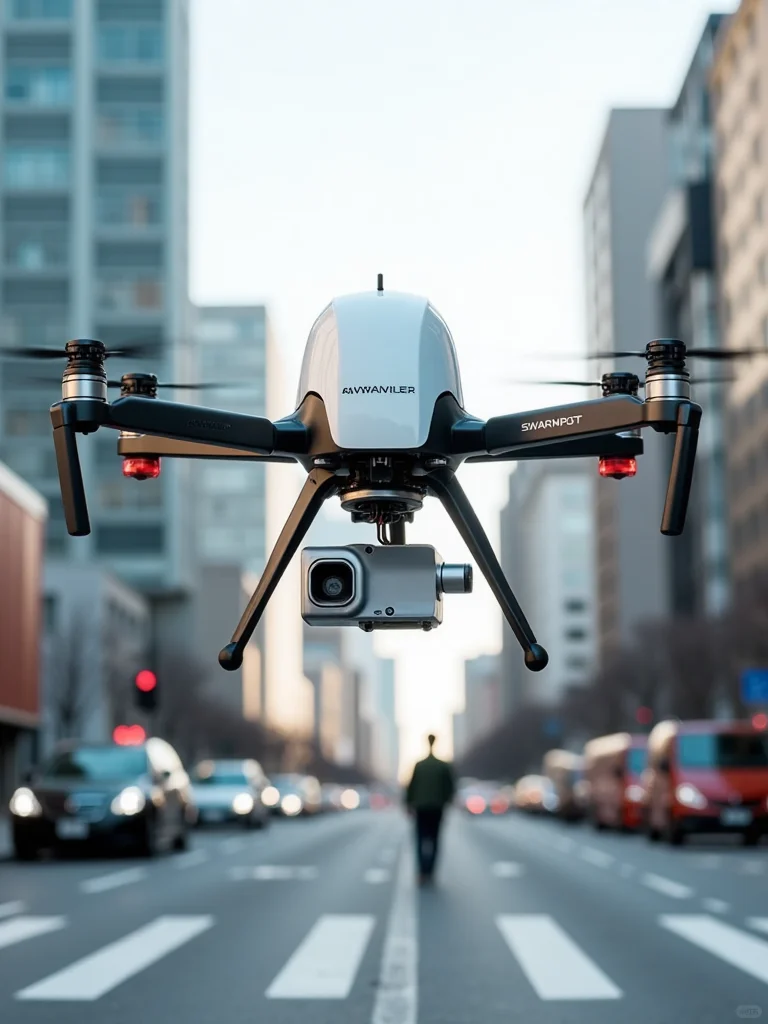 创新的产品设计/无人机设计 物流无人机