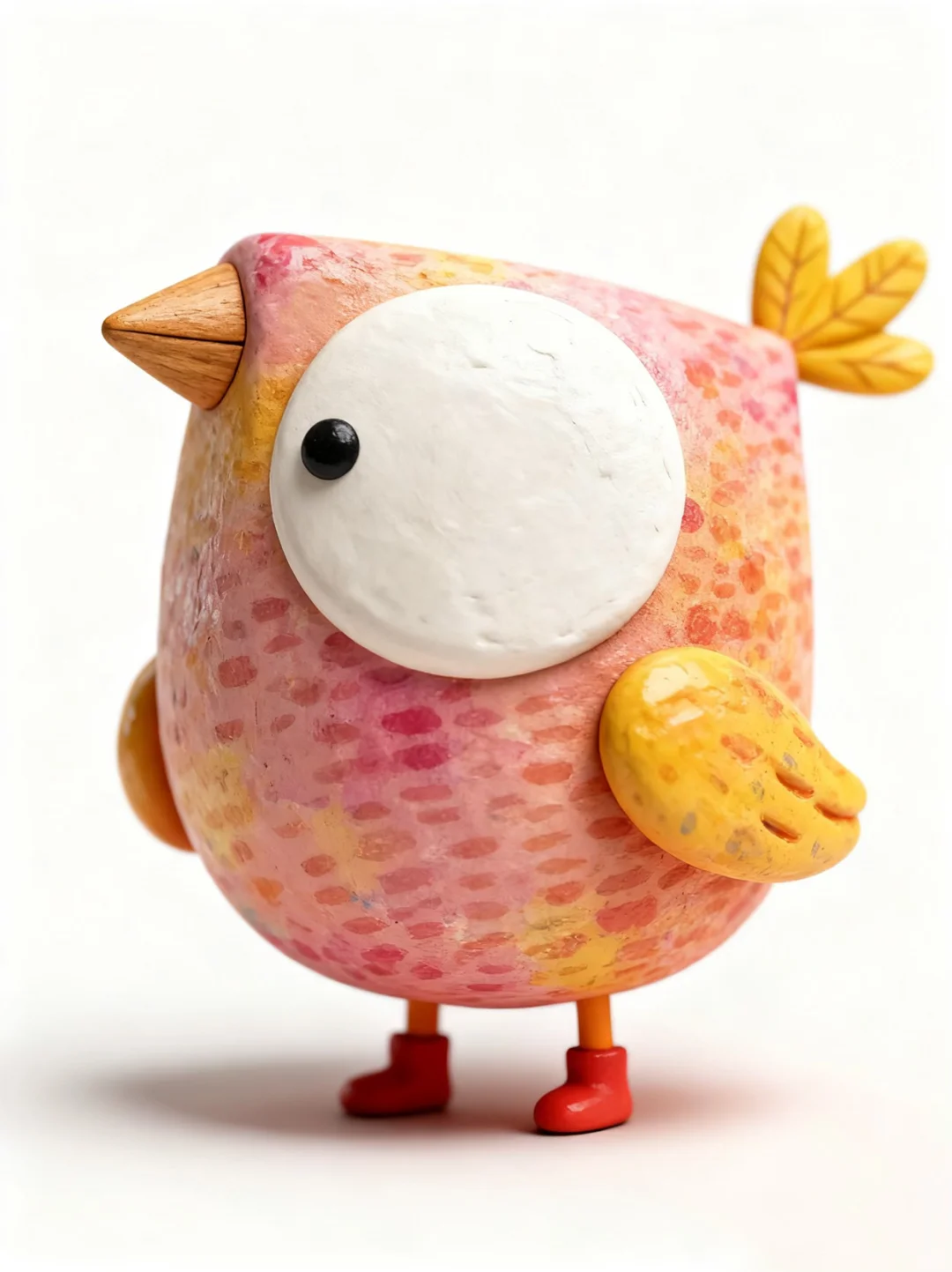 当Julian Charlton作品变成陶艺