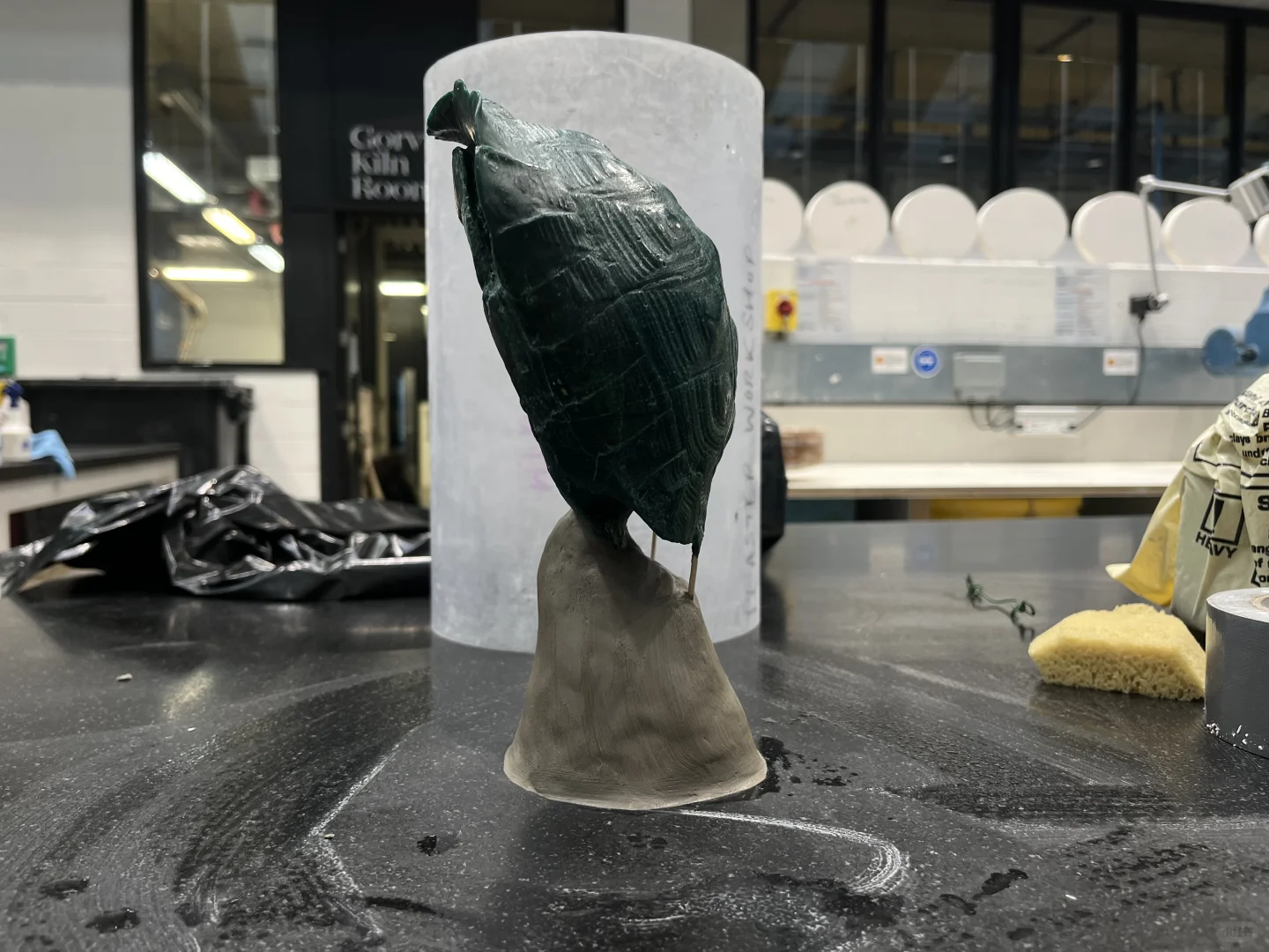 ??RCA ma陶瓷&玻璃|一年制就读体验