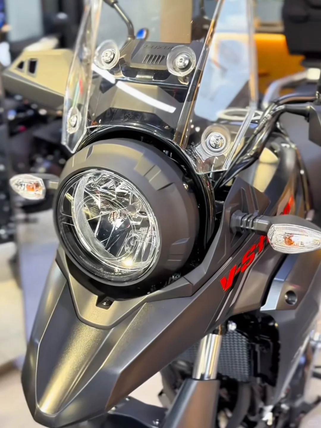 每天了解一台车:DL 250 ?️