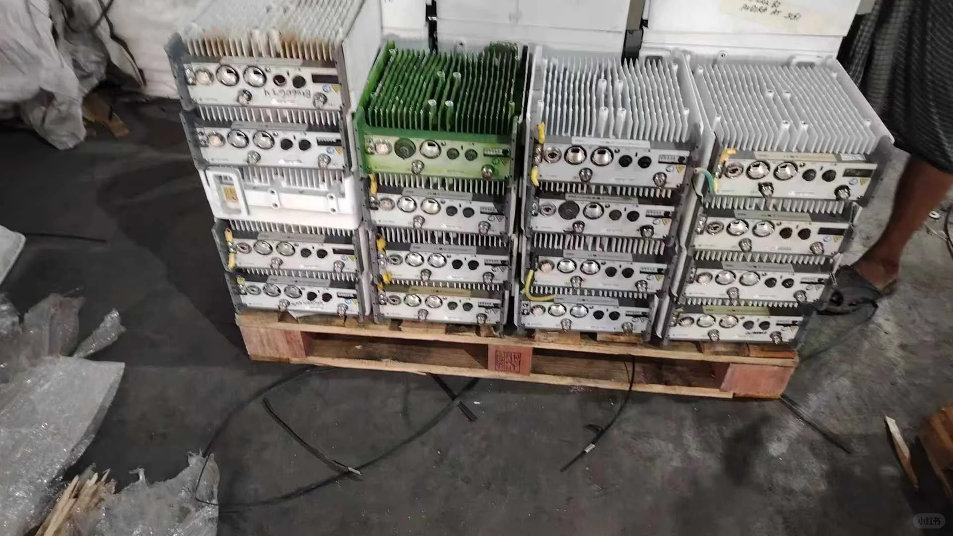 通讯设备回收销售