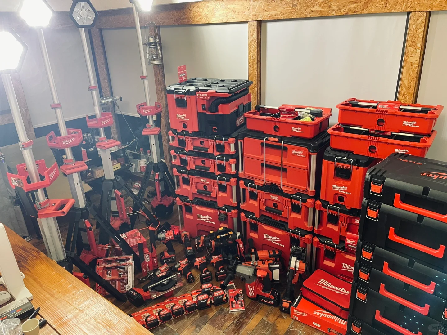 一个工具箱的开始！美沃奇工具