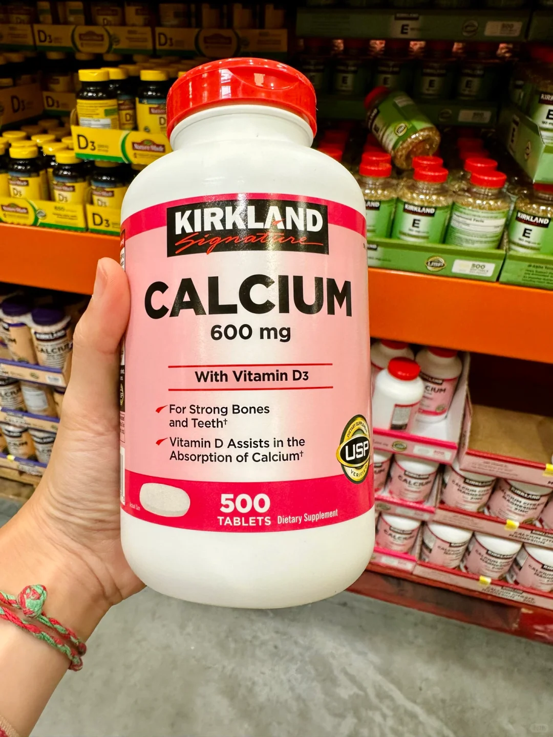 华人回国伴手礼?Costco 热门实惠的保健品