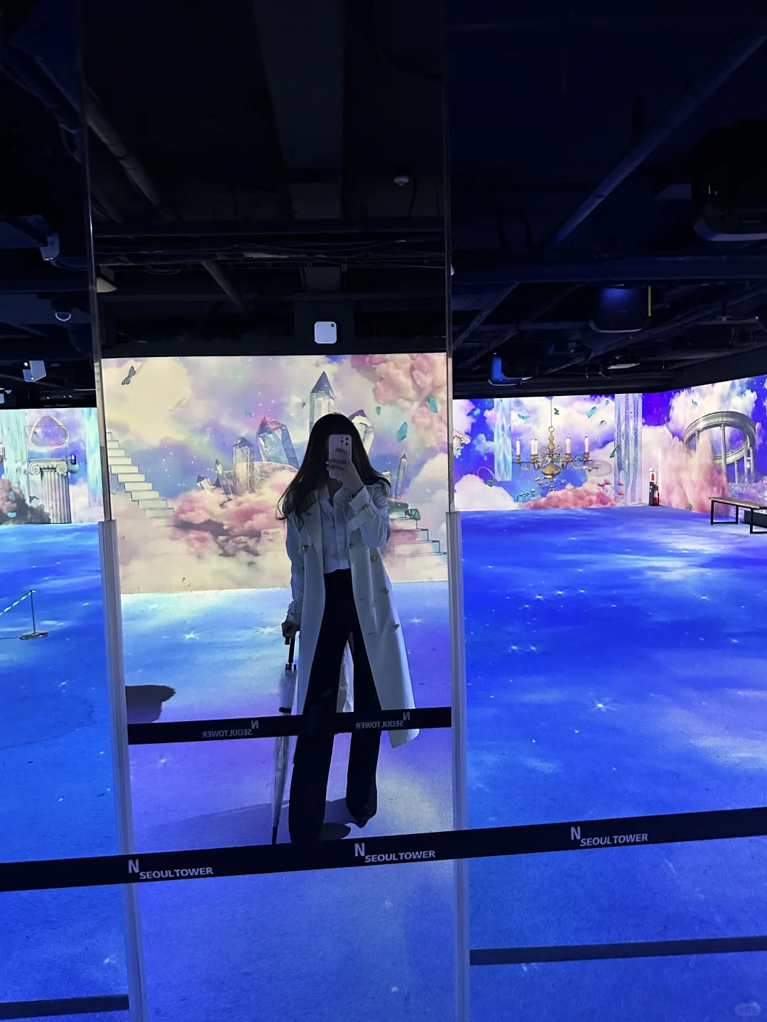 第一次参加国际学术会议，with my poster