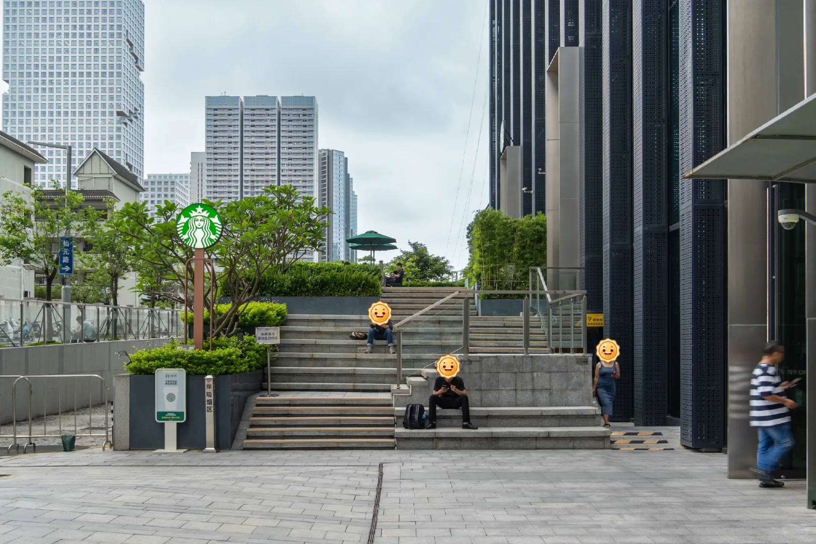 天珑移动大厦｜简洁有格调的设计