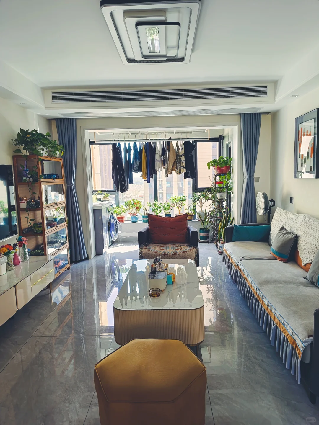 每天不收拾一遍 都感觉啥也没干??