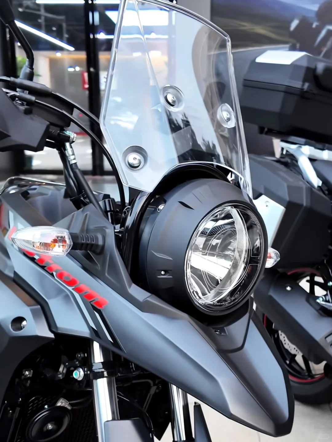 每天了解一台车:DL 250 ?️