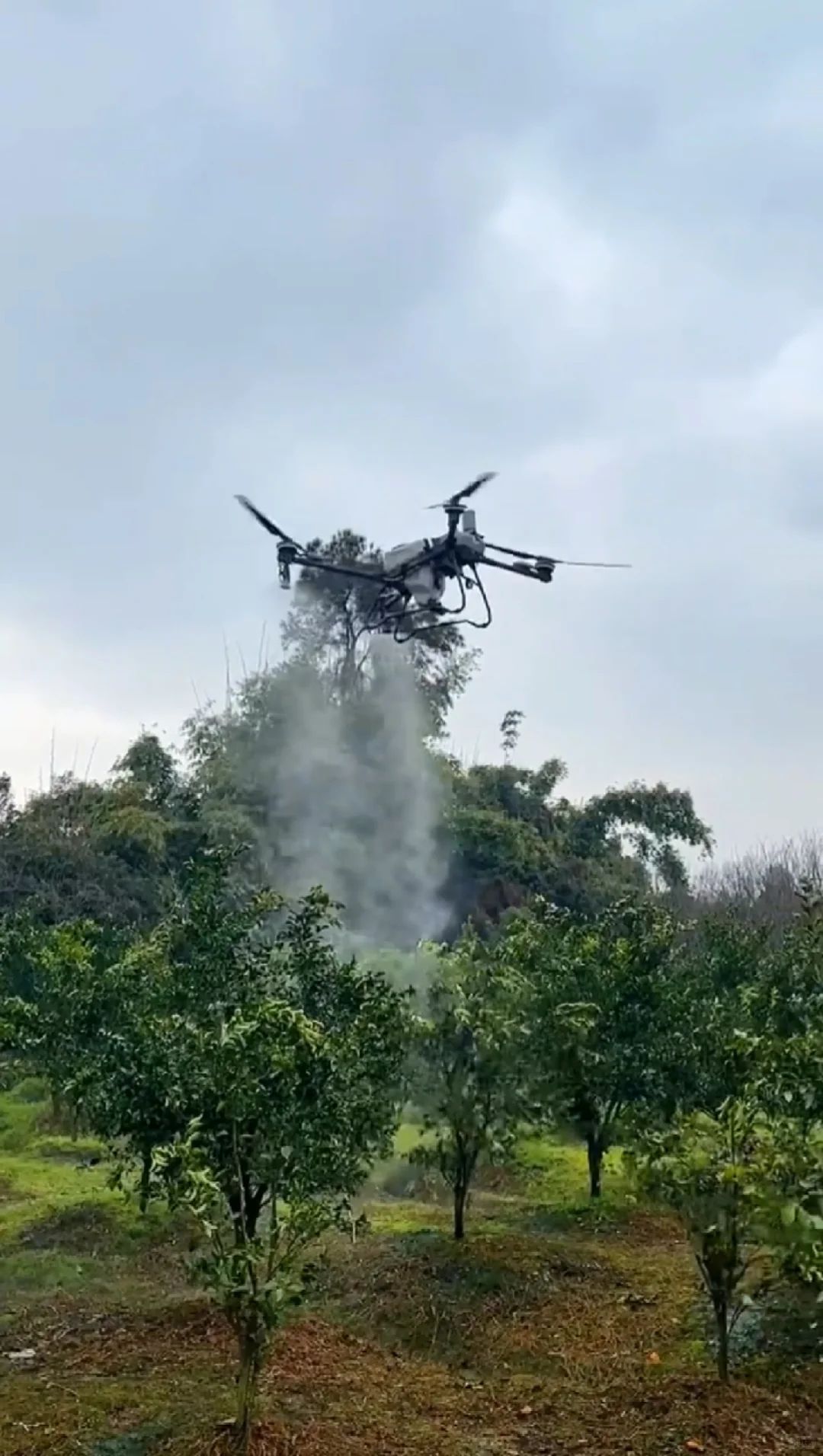 你无法到达的地方，无人机来帮忙！