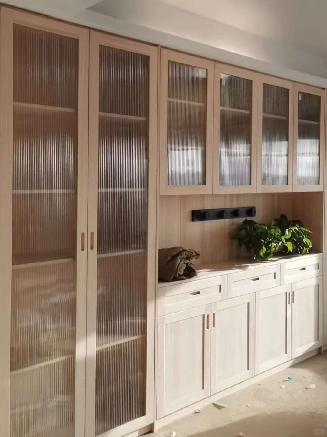 环保中的天花板，就是不做涂装…