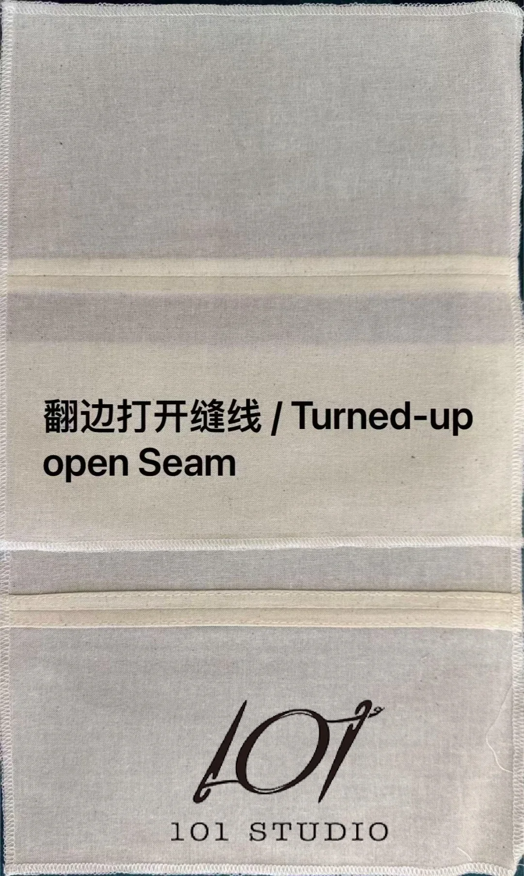 各种服装中的细节工艺分享以及英文名