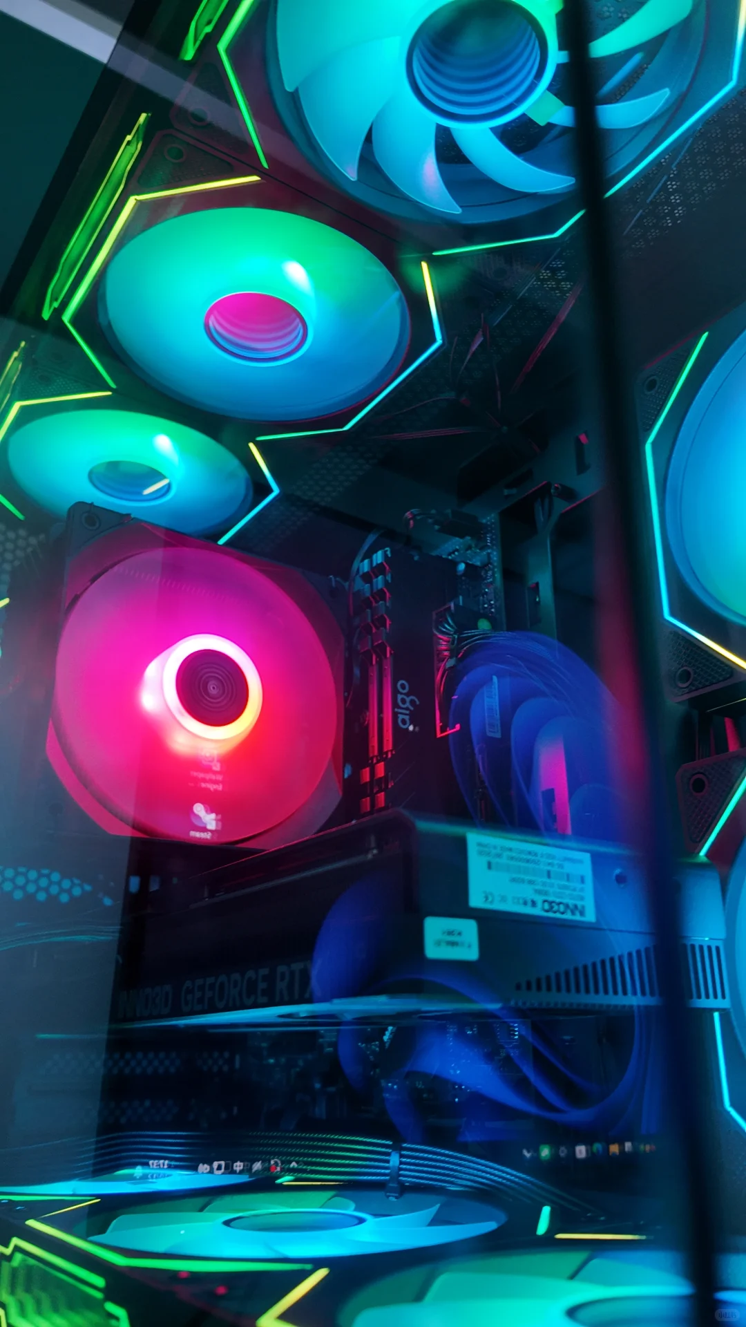 实习三个月后，到手了人生的第一台主机